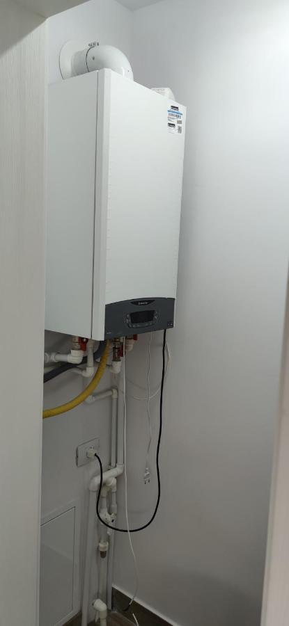 Apartamento Rov Suceava Exterior foto